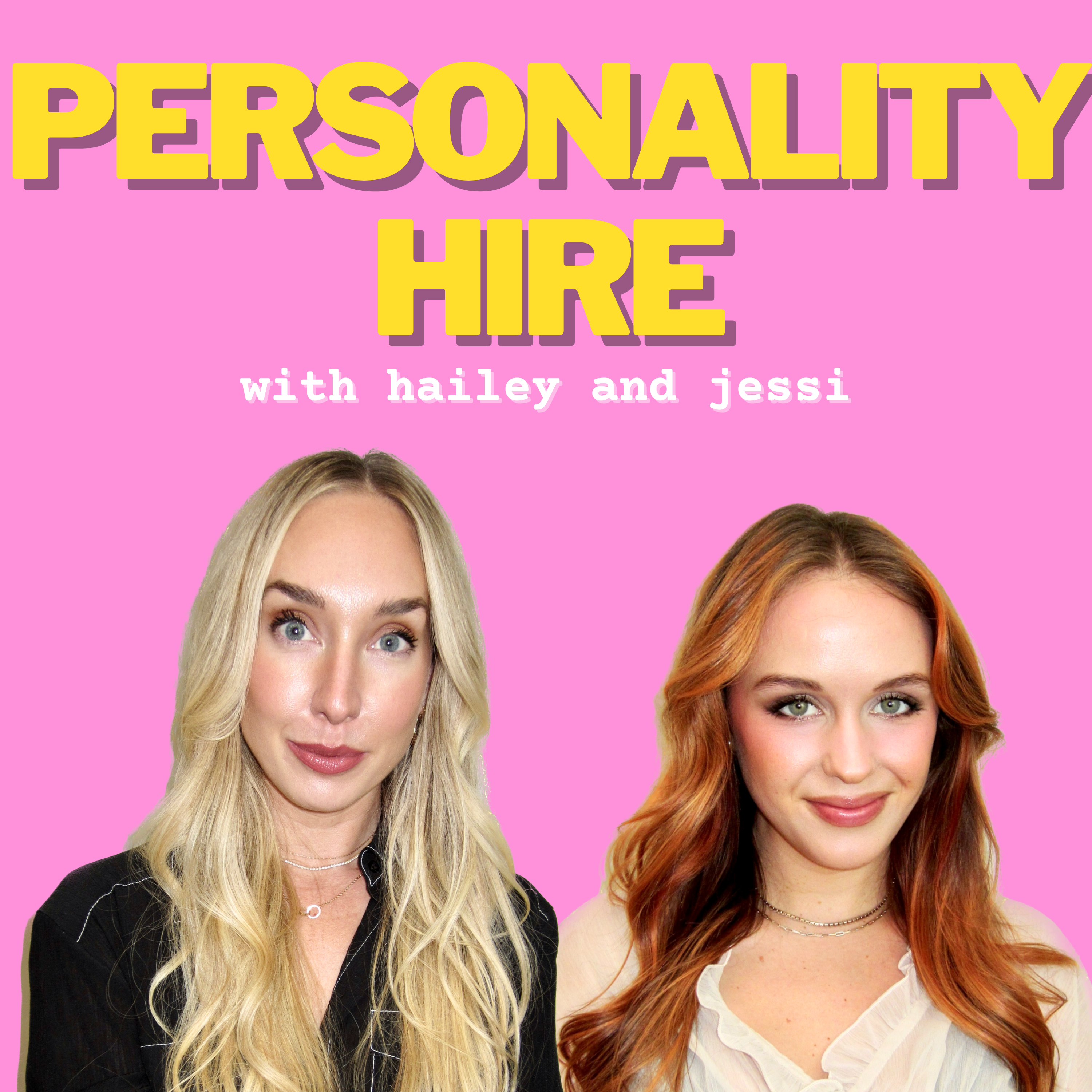 Personality Hire Podcast Logo